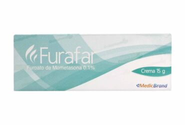 FURAFAR 0.1% CREMA 15 GR