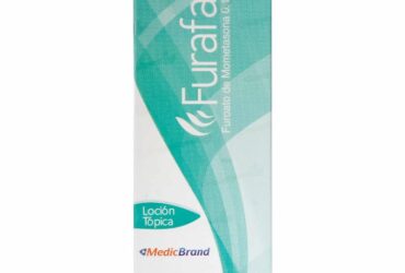 FURAFAR 0.1% LOCION TOPICA  30 ML