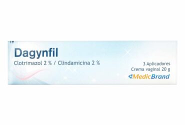DAGYNFIL CREMA VAGINAL 20 GR COA