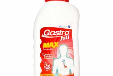 GASTROFULL MAX 150 ML COA