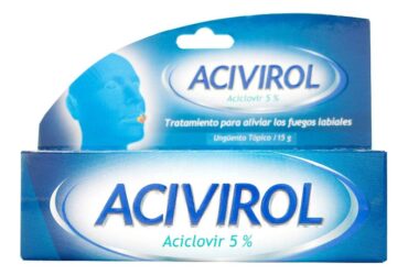 ACIVIROL UNGUENTO TOPICO 15 GRAMOS COA