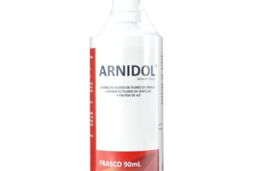 ARNIDOL SOLUCION TOPICA 90 ML