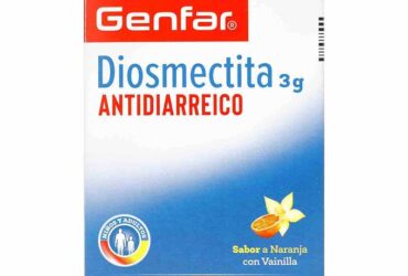 DIOSMECTITA 3 GRAMOS 10 SOBRES