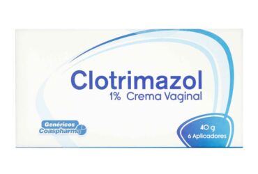 CLOTRIMAZOL 1% CREMA VAGINAL 40 GRS COA