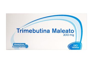 TRIMEBUTINA 200 MG 330 TBS