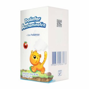 DOLINFAR 100 MG JBE 30 ML