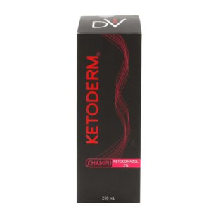 KETODERM CHAMPU 2% 250 ML