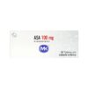 ASA 100 MG  30 TBS MK