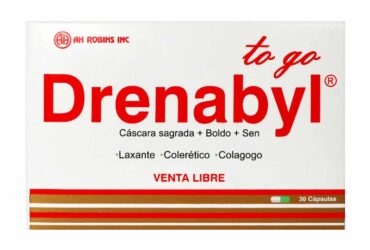 DRENABYL TO GO 30 CAPS
