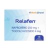 RELAFEN 14 TABS RECS COA