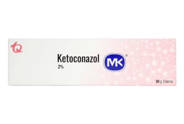KETOCONAZOL 2% CREMA 30 GR MK