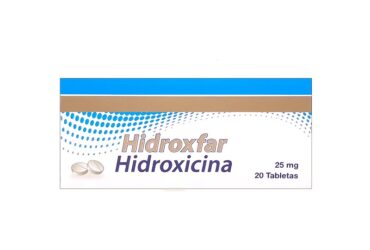 HIDROXFAR 25 MG 20 TABS ICOM