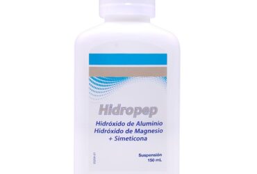 HIDROPEP SUSPENSION 150 ML ICOM