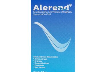 ALEREND SUSP ORAL 150 ML