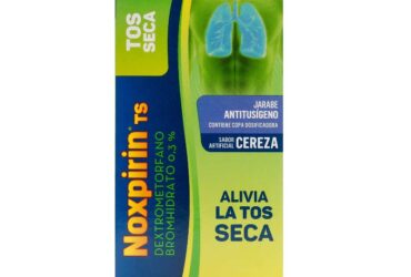 NOXPIRIN TOS SECA 120 ML