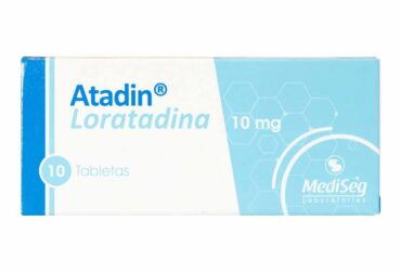 ATADIN 10 MG 10 TBS ICOM