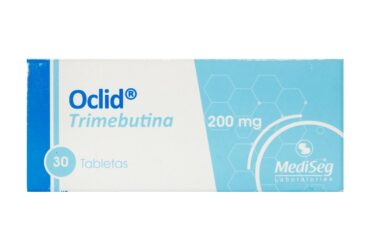 OCLID 200 MG 30 TBS ICOM
