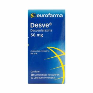 DESVE 50 MG 30 TABS (P)44880