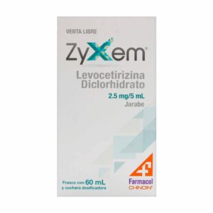 ZYXEM 2.5 MG/5ML 60 ML