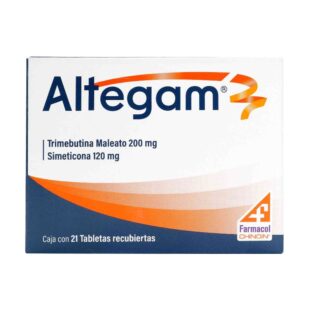 ALTEGAM 21 TABS