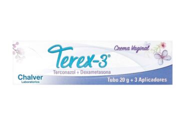 TEREX-3 CREMA VAGINAL  20 GR