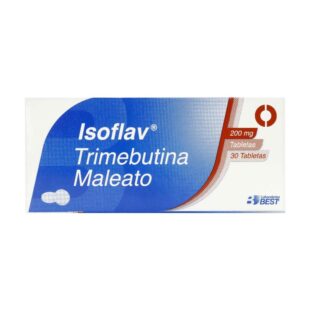 ISOFLAV 200 MG 30 TBS