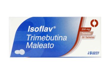 ISOFLAV 200 MG 30 TBS