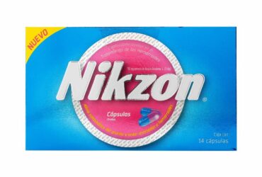 NIKZON 14 CAPSULAS (SF)