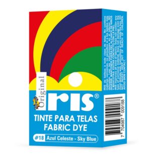TINTE IRIS 18 AZUL CELESTE 9 GR