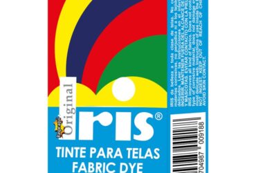 TINTE IRIS 18 AZUL CELESTE 9 GR