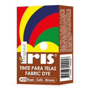 TINTE IRIS 25 CAFE RAPE 9 GR