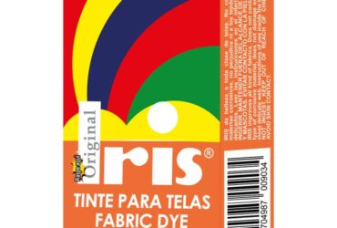 TINTE IRIS 3 NARANJA 9 GR