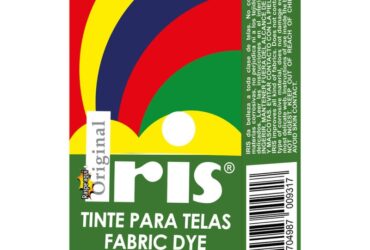 TINTE IRIS 31 VERDE HOJA 9 GR