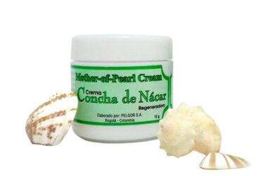CREMA CONCHA DE NACAR 12 GR