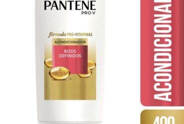 ACOND.PANTENE A.PROV.RIZOS 400 ML