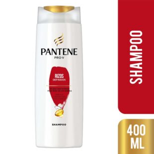 CHA.PANTENE RIZOS DEF.A.PROV 400 ML