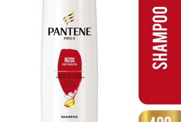 CHA.PANTENE RIZOS DEF.A.PROV 400 ML