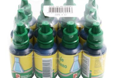 AZUL DE METILENO 20 ML 12 UND PROMEGAN