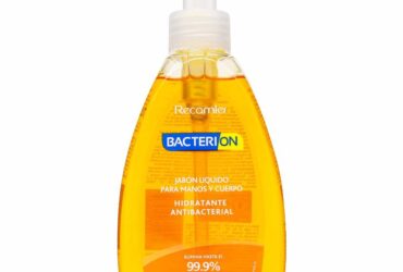 JABON BACTERION LIQUIDO 300 ML