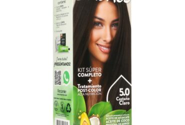 COLORIS KIT 50 CASTANO CLARO