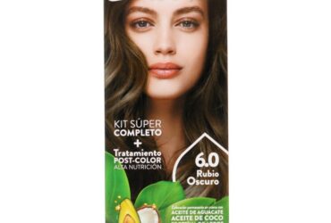 COLORIS KIT 60 RUBIO OSCURO
