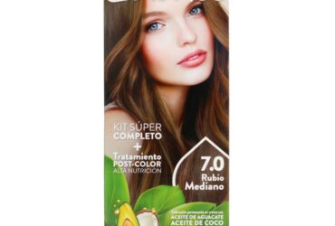 COLORIS KIT 70 RUBIO MEDIANO