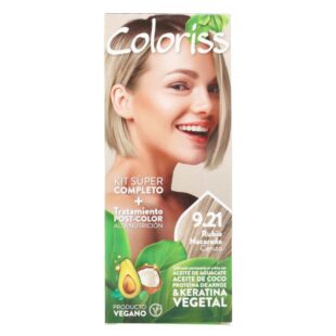 COLORIS KIT 921 RUBIO NAC.CEN.