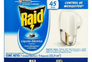 RAID 45 NOCHES UNIDAD ELECTRICA