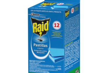 RAID PASTILLAS EST.12 UND
