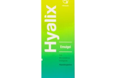 HYALIX EMULGEL 60 GR