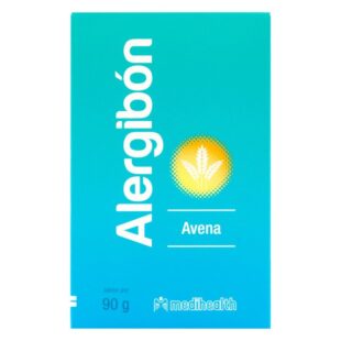 JABON ALERGIBON AVENA 90 GR