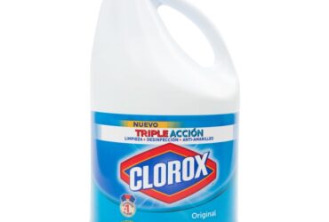 CLOROX CORRIENTE 3800 ML