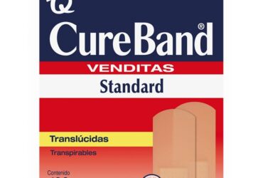 CURAS CURE BAND SUPER VENDITAS 100 UND