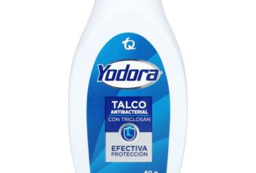 TALCO YODORA 60 GR